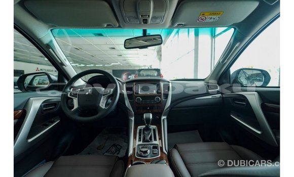 Buy Import Mitsubishi Montero Black Car in Import - Dubai in Abseron Buy Import Mitsubishi Montero Black Car in Import - Dubai in Abseron