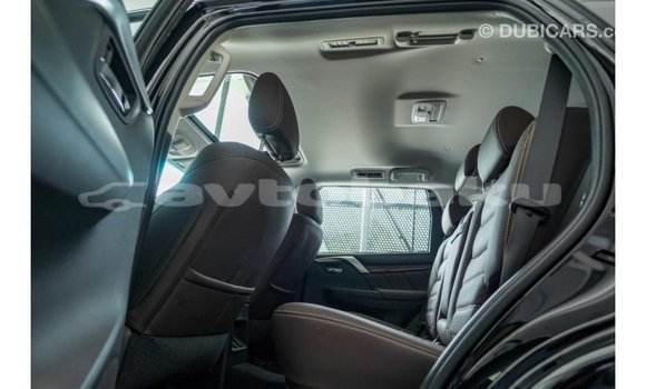 Buy Import Mitsubishi Montero Black Car in Import - Dubai in Abseron Buy Import Mitsubishi Montero Black Car in Import - Dubai in Abseron