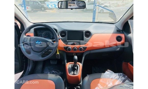 Buy Import Hyundai i10 Black Car in Import - Dubai in Abseron Buy Import Hyundai i10 Black Car in Import - Dubai in Abseron