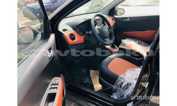 Buy Import Hyundai i10 Black Car in Import - Dubai in Abseron Buy Import Hyundai i10 Black Car in Import - Dubai in Abseron