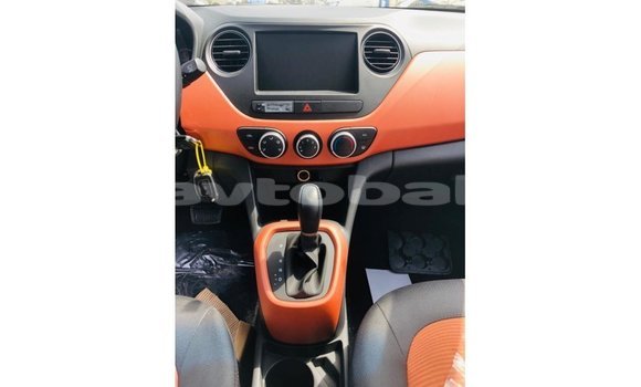 Buy Import Hyundai i10 Black Car in Import - Dubai in Abseron Buy Import Hyundai i10 Black Car in Import - Dubai in Abseron