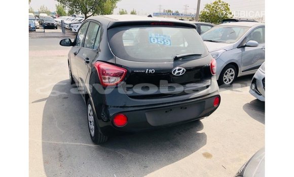 Buy Import Hyundai i10 Black Car in Import - Dubai in Abseron Buy Import Hyundai i10 Black Car in Import - Dubai in Abseron