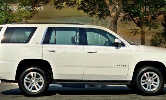 Buy Import Chevrolet Tahoe White Car in Import - Dubai in Abseron Buy Import Chevrolet Tahoe White Car in Import - Dubai in Abseron