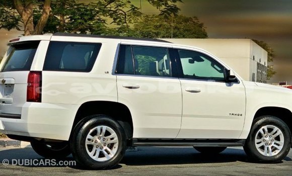 Buy Import Chevrolet Tahoe White Car in Import - Dubai in Abseron Buy Import Chevrolet Tahoe White Car in Import - Dubai in Abseron