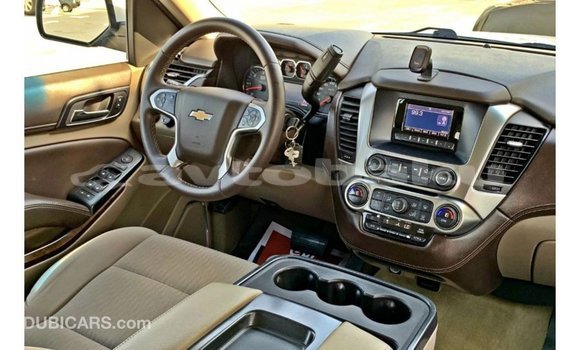 Buy Import Chevrolet Tahoe White Car in Import - Dubai in Abseron Buy Import Chevrolet Tahoe White Car in Import - Dubai in Abseron