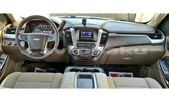 Buy Import Chevrolet Tahoe White Car in Import - Dubai in Abseron Buy Import Chevrolet Tahoe White Car in Import - Dubai in Abseron