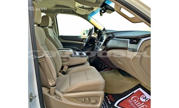 Buy Import Chevrolet Tahoe White Car in Import - Dubai in Abseron Buy Import Chevrolet Tahoe White Car in Import - Dubai in Abseron