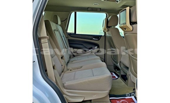 Buy Import Chevrolet Tahoe White Car in Import - Dubai in Abseron Buy Import Chevrolet Tahoe White Car in Import - Dubai in Abseron
