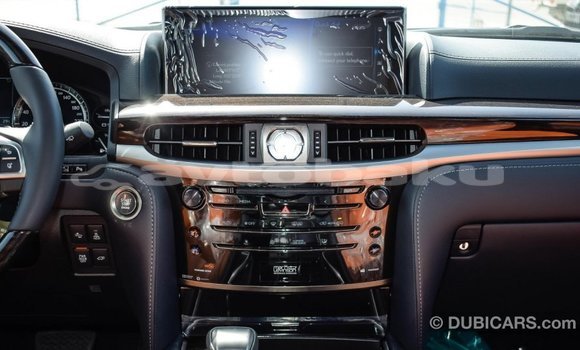 Buy Import Lexus LX White Car in Import - Dubai in Abseron Buy Import Lexus LX White Car in Import - Dubai in Abseron