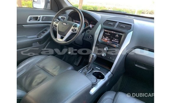 Buy Import Ford Explorer White Car in Import - Dubai in Abseron Buy Import Ford Explorer White Car in Import - Dubai in Abseron