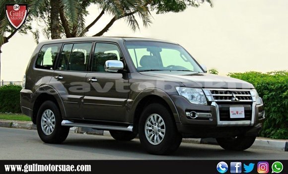 Buy Import Mitsubishi Pajero Brown Car in Import - Dubai in Abseron Buy Import Mitsubishi Pajero Brown Car in Import - Dubai in Abseron