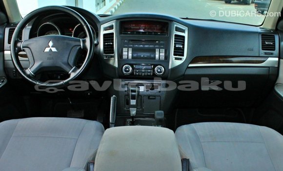 Buy Import Mitsubishi Pajero Brown Car in Import - Dubai in Abseron Buy Import Mitsubishi Pajero Brown Car in Import - Dubai in Abseron