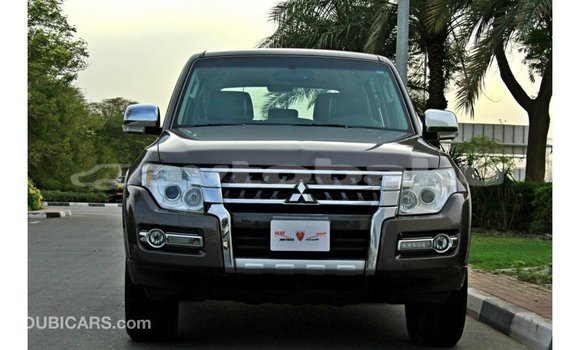 Buy Import Mitsubishi Pajero Brown Car in Import - Dubai in Abseron Buy Import Mitsubishi Pajero Brown Car in Import - Dubai in Abseron