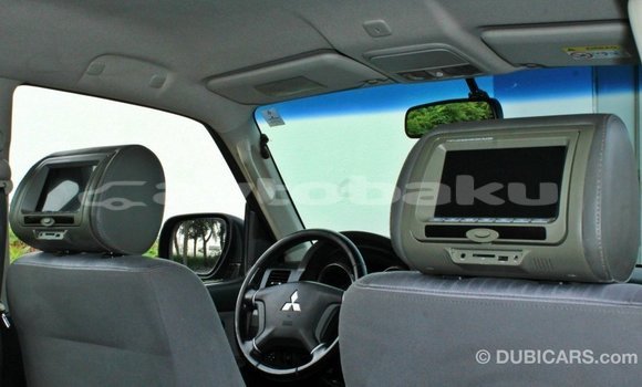 Buy Import Mitsubishi Pajero Brown Car in Import - Dubai in Abseron Buy Import Mitsubishi Pajero Brown Car in Import - Dubai in Abseron