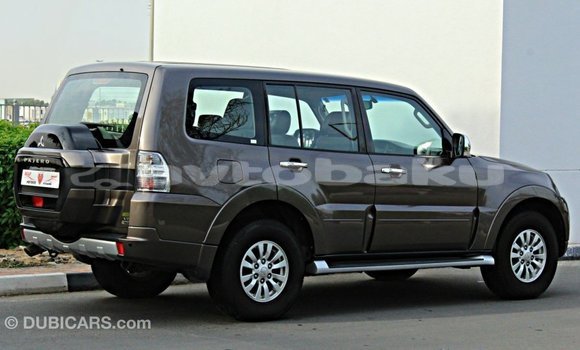 Buy Import Mitsubishi Pajero Brown Car in Import - Dubai in Abseron Buy Import Mitsubishi Pajero Brown Car in Import - Dubai in Abseron