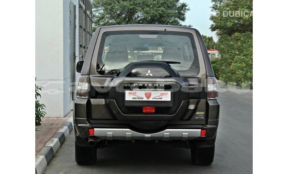 Buy Import Mitsubishi Pajero Brown Car in Import - Dubai in Abseron Buy Import Mitsubishi Pajero Brown Car in Import - Dubai in Abseron