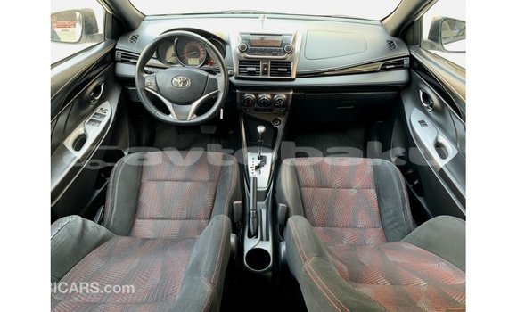 Buy Import Toyota Yaris White Car in Import - Dubai in Abseron Buy Import Toyota Yaris White Car in Import - Dubai in Abseron