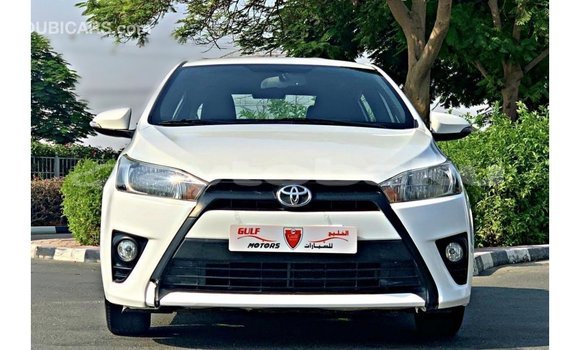 Buy Import Toyota Yaris White Car in Import - Dubai in Abseron Buy Import Toyota Yaris White Car in Import - Dubai in Abseron
