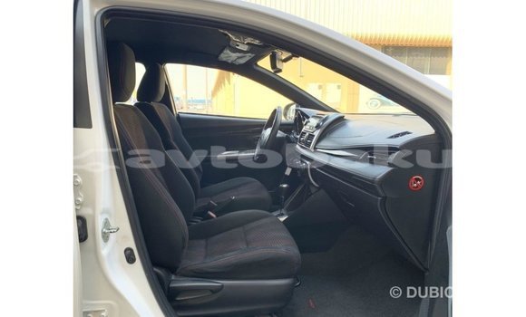 Buy Import Toyota Yaris White Car in Import - Dubai in Abseron Buy Import Toyota Yaris White Car in Import - Dubai in Abseron