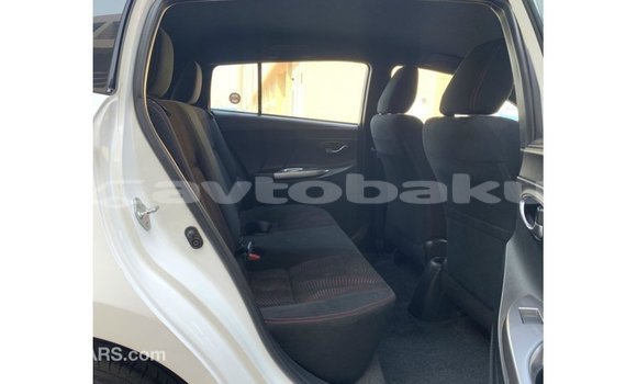 Buy Import Toyota Yaris White Car in Import - Dubai in Abseron Buy Import Toyota Yaris White Car in Import - Dubai in Abseron