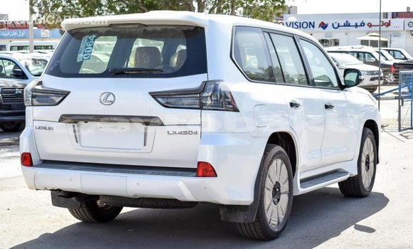 Buy Import Lexus LX White Car in Import - Dubai in Abseron Buy Import Lexus LX White Car in Import - Dubai in Abseron