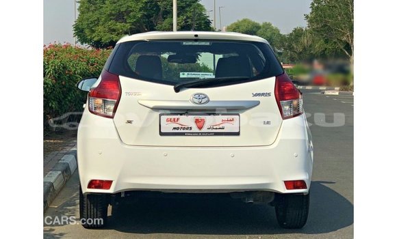 Buy Import Toyota Yaris White Car in Import - Dubai in Abseron Buy Import Toyota Yaris White Car in Import - Dubai in Abseron