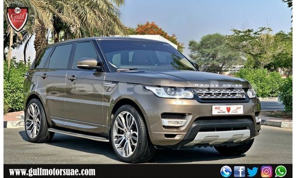 Buy Import Land Rover Range Rover Brown Car in Import - Dubai in Abseron Buy Import Land Rover Range Rover Brown Car in Import - Dubai in Abseron