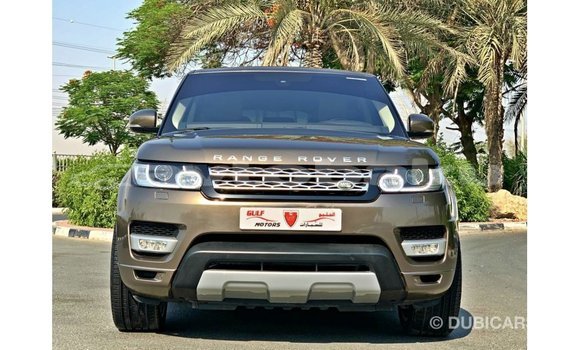 Buy Import Land Rover Range Rover Brown Car in Import - Dubai in Abseron Buy Import Land Rover Range Rover Brown Car in Import - Dubai in Abseron