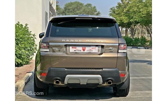 Buy Import Land Rover Range Rover Brown Car in Import - Dubai in Abseron Buy Import Land Rover Range Rover Brown Car in Import - Dubai in Abseron