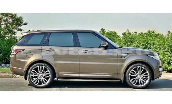 Buy Import Land Rover Range Rover Brown Car in Import - Dubai in Abseron Buy Import Land Rover Range Rover Brown Car in Import - Dubai in Abseron