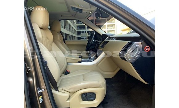 Buy Import Land Rover Range Rover Brown Car in Import - Dubai in Abseron Buy Import Land Rover Range Rover Brown Car in Import - Dubai in Abseron