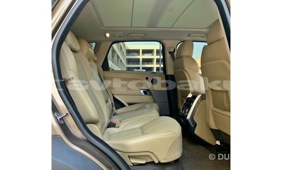 Buy Import Land Rover Range Rover Brown Car in Import - Dubai in Abseron Buy Import Land Rover Range Rover Brown Car in Import - Dubai in Abseron