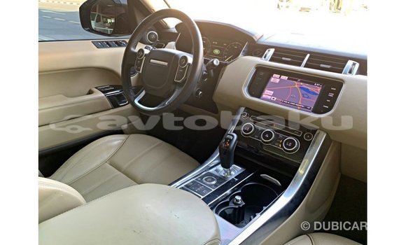 Buy Import Land Rover Range Rover Brown Car in Import - Dubai in Abseron Buy Import Land Rover Range Rover Brown Car in Import - Dubai in Abseron