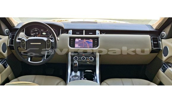 Buy Import Land Rover Range Rover Brown Car in Import - Dubai in Abseron Buy Import Land Rover Range Rover Brown Car in Import - Dubai in Abseron