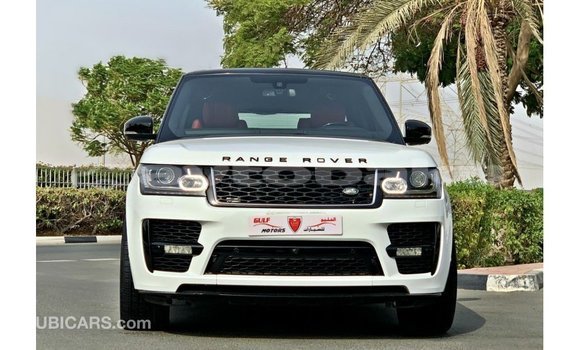 Buy Import Land Rover Range Rover White Car in Import - Dubai in Abseron Buy Import Land Rover Range Rover White Car in Import - Dubai in Abseron