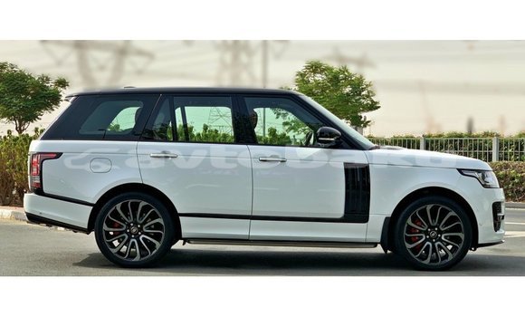 Buy Import Land Rover Range Rover White Car in Import - Dubai in Abseron Buy Import Land Rover Range Rover White Car in Import - Dubai in Abseron