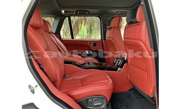 Buy Import Land Rover Range Rover White Car in Import - Dubai in Abseron Buy Import Land Rover Range Rover White Car in Import - Dubai in Abseron