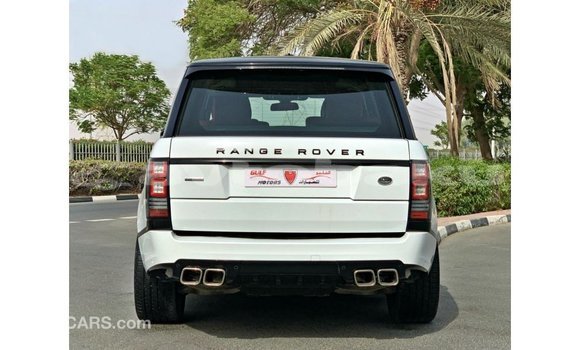 Buy Import Land Rover Range Rover White Car in Import - Dubai in Abseron Buy Import Land Rover Range Rover White Car in Import - Dubai in Abseron