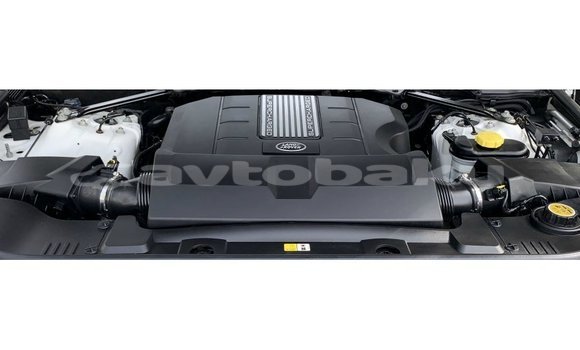 Buy Import Land Rover Range Rover White Car in Import - Dubai in Abseron Buy Import Land Rover Range Rover White Car in Import - Dubai in Abseron