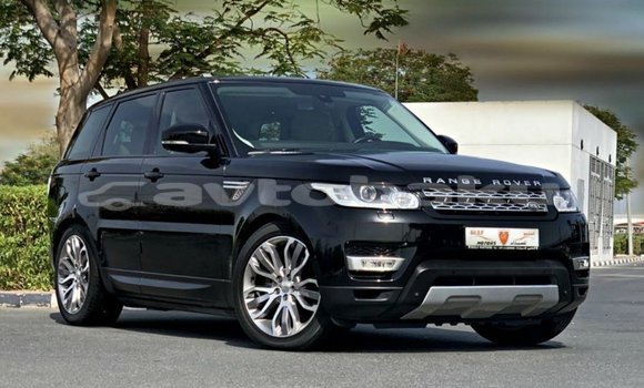 Buy Import Land Rover Range Rover Black Car in Import - Dubai in Abseron Buy Import Land Rover Range Rover Black Car in Import - Dubai in Abseron