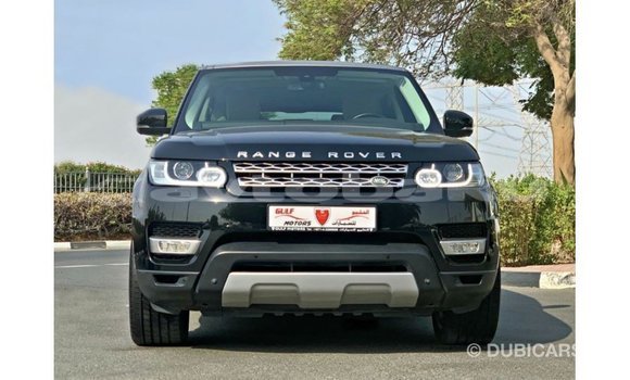 Buy Import Land Rover Range Rover Black Car in Import - Dubai in Abseron Buy Import Land Rover Range Rover Black Car in Import - Dubai in Abseron