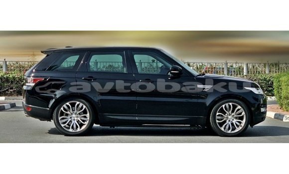 Buy Import Land Rover Range Rover Black Car in Import - Dubai in Abseron Buy Import Land Rover Range Rover Black Car in Import - Dubai in Abseron