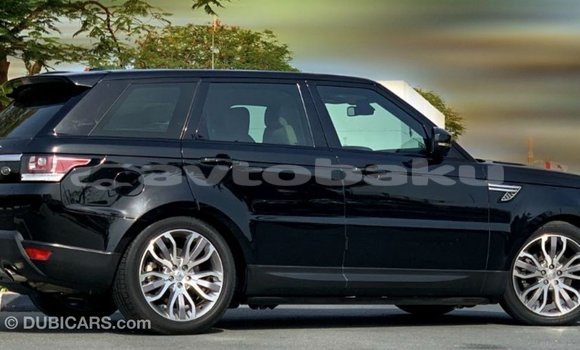 Buy Import Land Rover Range Rover Black Car in Import - Dubai in Abseron Buy Import Land Rover Range Rover Black Car in Import - Dubai in Abseron