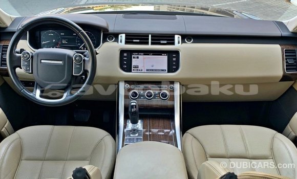 Buy Import Land Rover Range Rover Black Car in Import - Dubai in Abseron Buy Import Land Rover Range Rover Black Car in Import - Dubai in Abseron