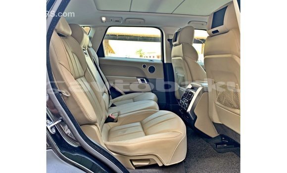 Buy Import Land Rover Range Rover Black Car in Import - Dubai in Abseron Buy Import Land Rover Range Rover Black Car in Import - Dubai in Abseron