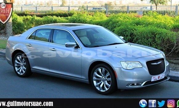 Buy Import Chrysler 300 Other Car in Import - Dubai in Abseron