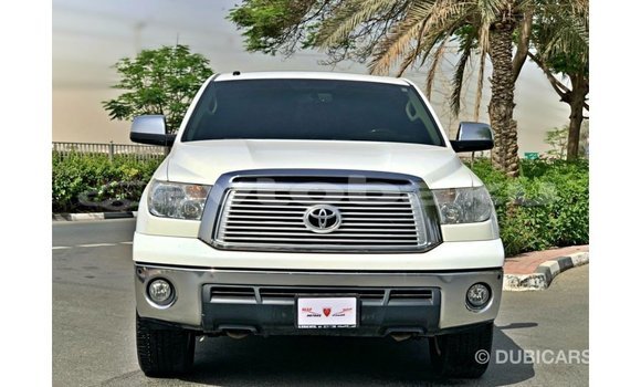 Buy Import Toyota Tundra White Car in Import - Dubai in Abseron Buy Import Toyota Tundra White Car in Import - Dubai in Abseron