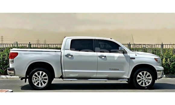 Buy Import Toyota Tundra White Car in Import - Dubai in Abseron Buy Import Toyota Tundra White Car in Import - Dubai in Abseron