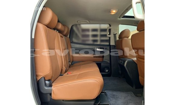 Buy Import Toyota Tundra White Car in Import - Dubai in Abseron Buy Import Toyota Tundra White Car in Import - Dubai in Abseron
