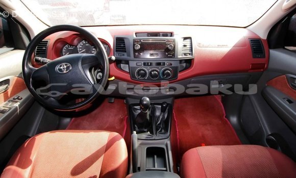 Buy Import Toyota Hilux Red Car in Import - Dubai in Abseron Buy Import Toyota Hilux Red Car in Import - Dubai in Abseron
